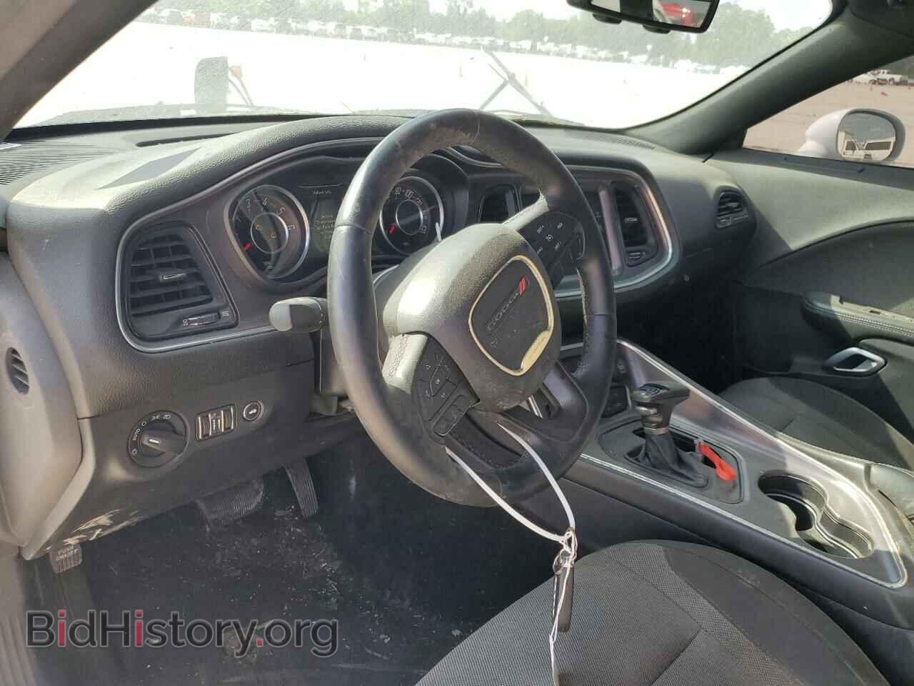 2015 DODGE CHALLENGER - VIN: 2C3CDZAG4FH701554 - Фото 8