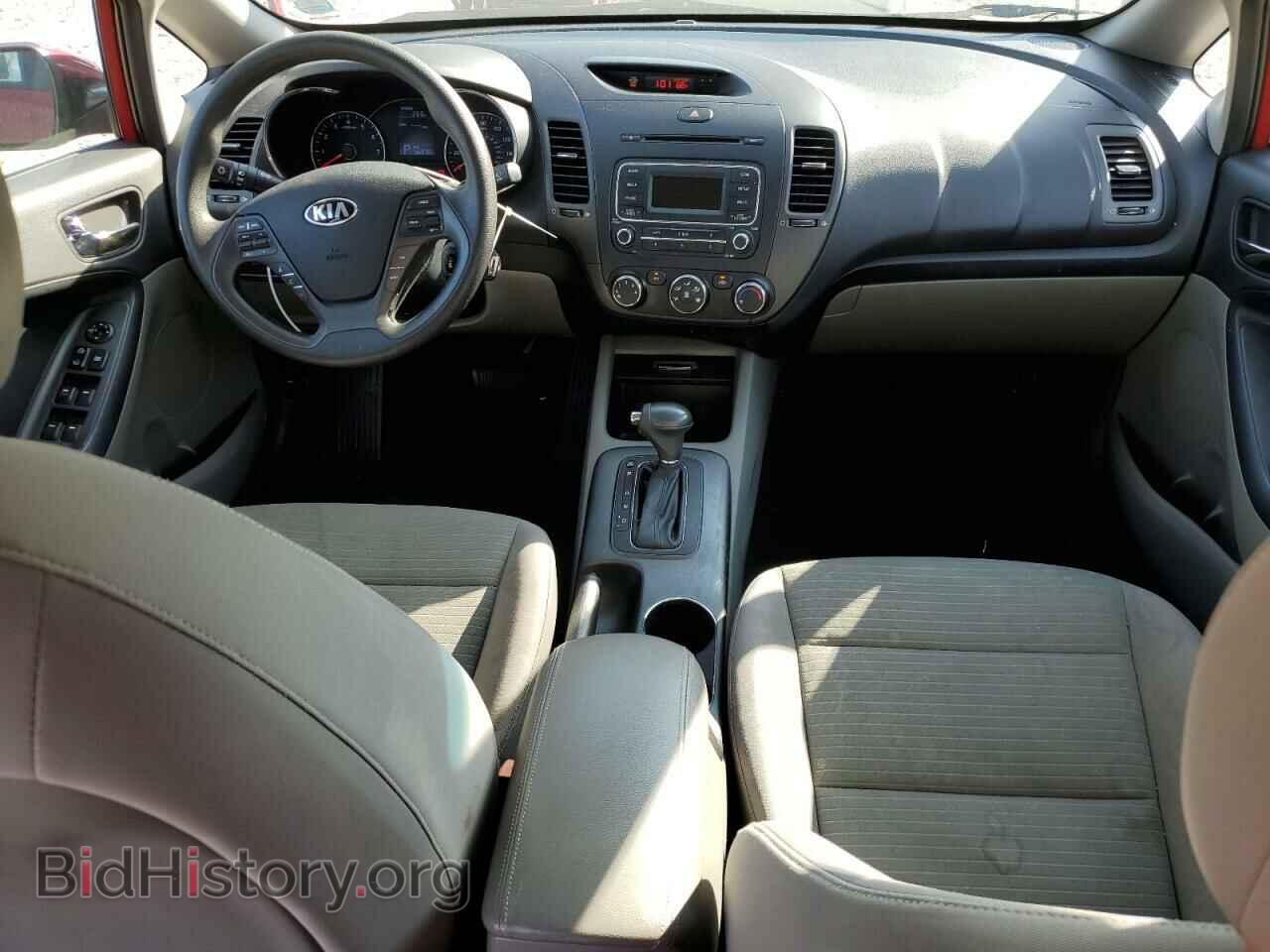 2015 KIA FORTE - VIN: KNAFX4A69F5393201 - Фото 8