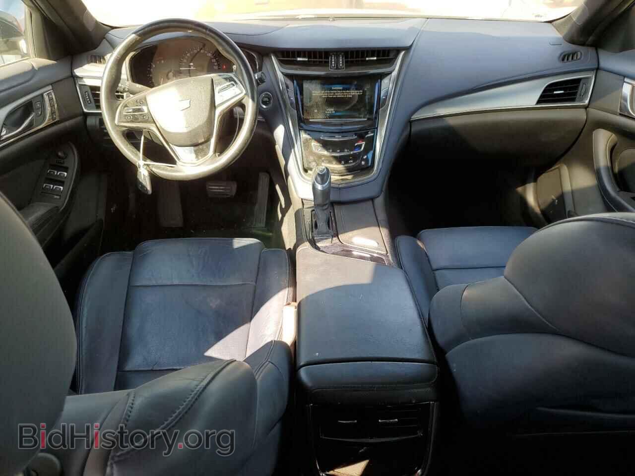 2015 CADILLAC CTS - VIN: 1G6AX5SX8F0134208 - Фото 8