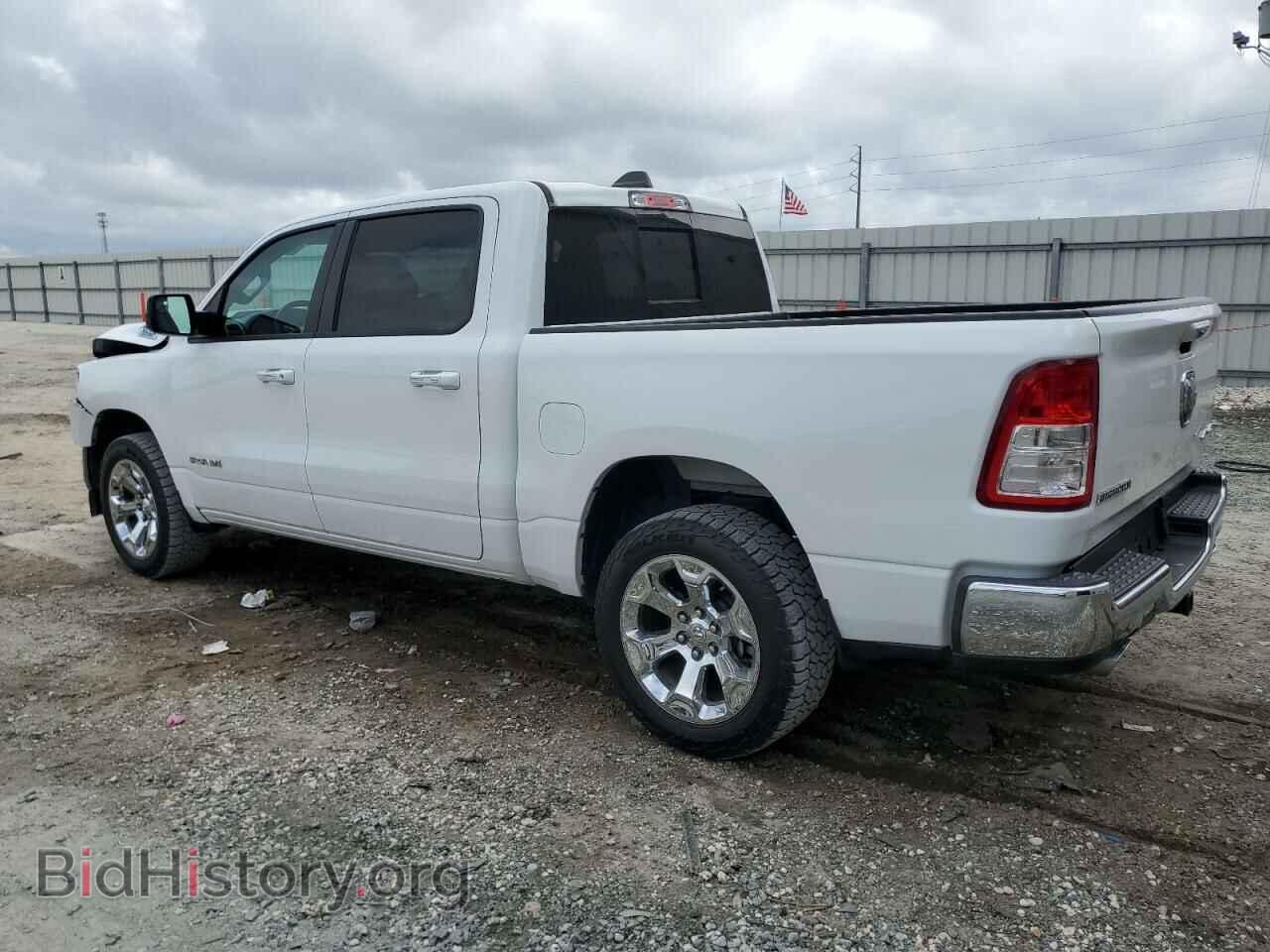 2020 RAM 1500 - VIN: 1C6SRFFTXLN397752 - Фото 2