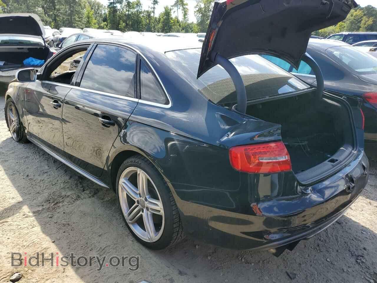 2013 AUDI S4/RS4 - VIN: WAUBGAFL9DA102972 - Фото 2
