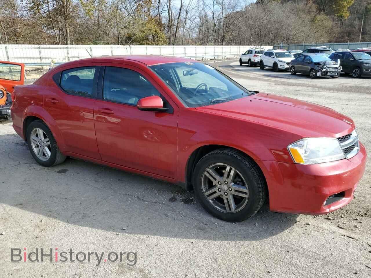 2013 DODGE AVENGER - VIN: 1C3CDZCB5DN662043 - Photo 4