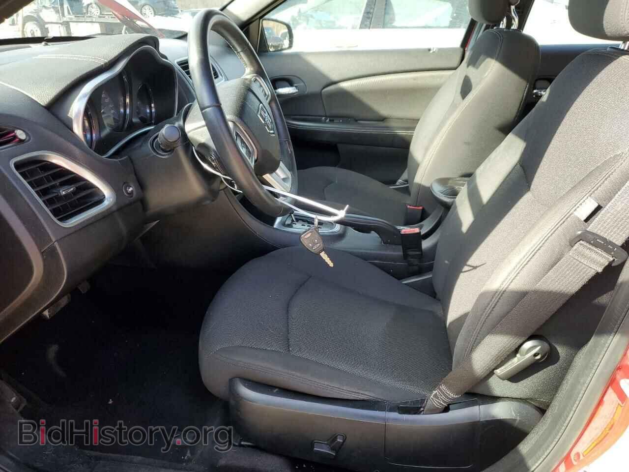 2013 DODGE AVENGER - VIN: 1C3CDZCB5DN662043 - Photo 7