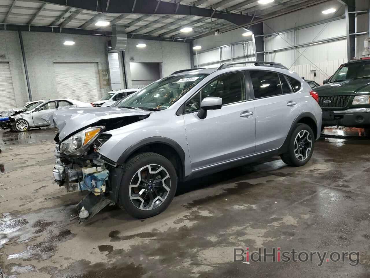 Photo JF2GPABC1HH223766 - SUBARU CROSSTREK 2017