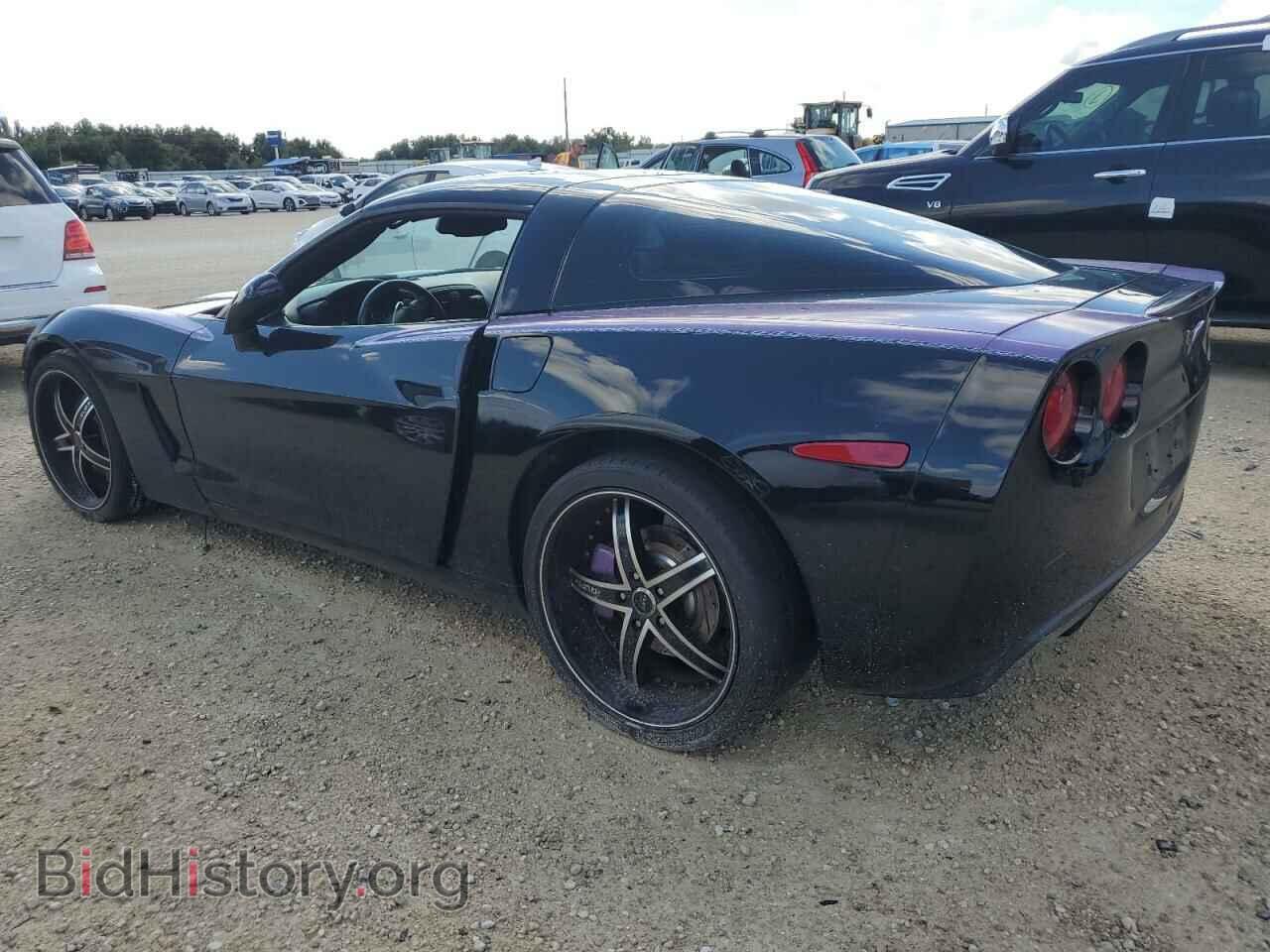 2011 CHEVROLET CORVETTE - VIN: 1G1YE2DW5B5101872 - Фото 2