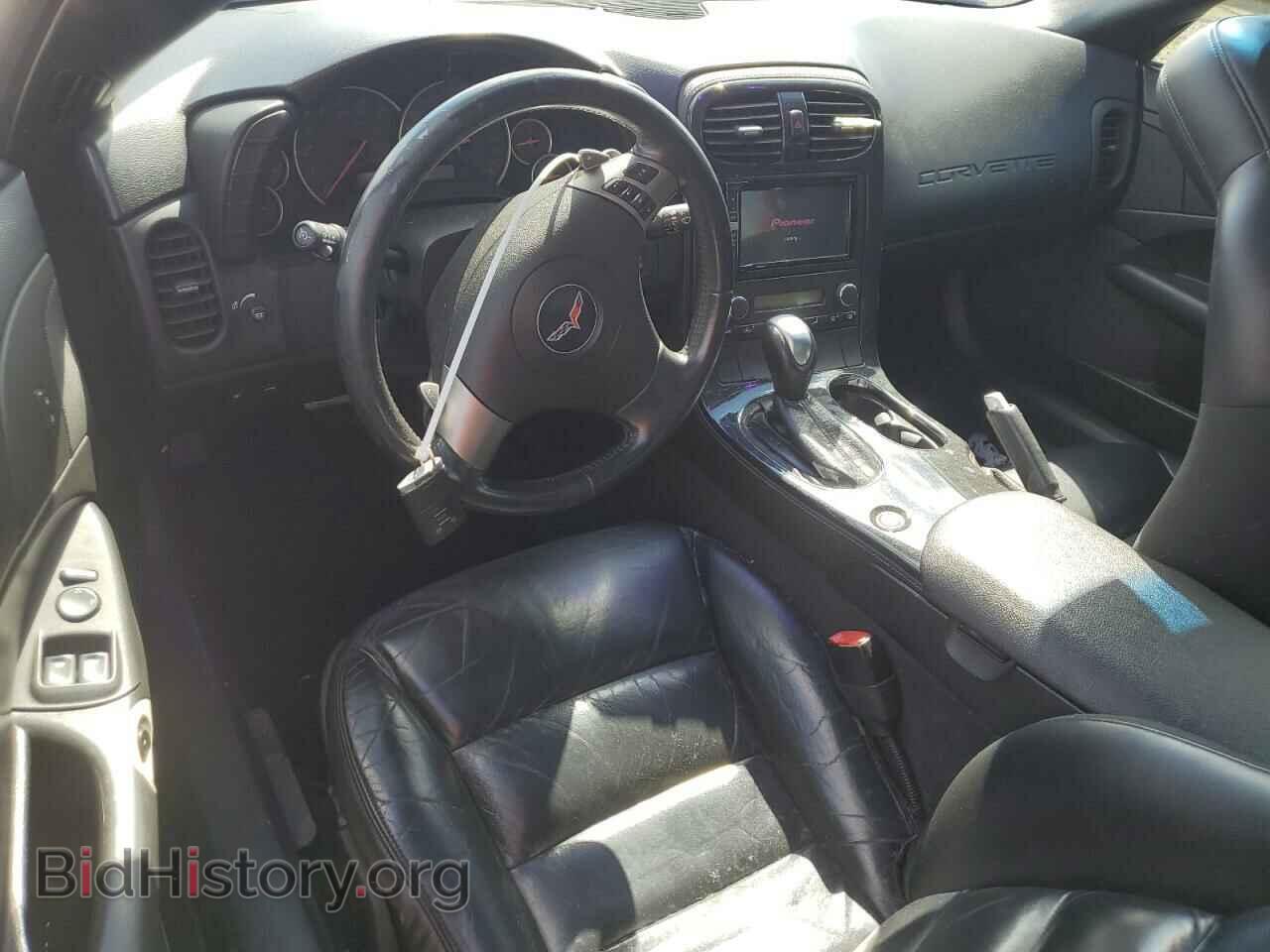 2011 CHEVROLET CORVETTE - VIN: 1G1YE2DW5B5101872 - Фото 8