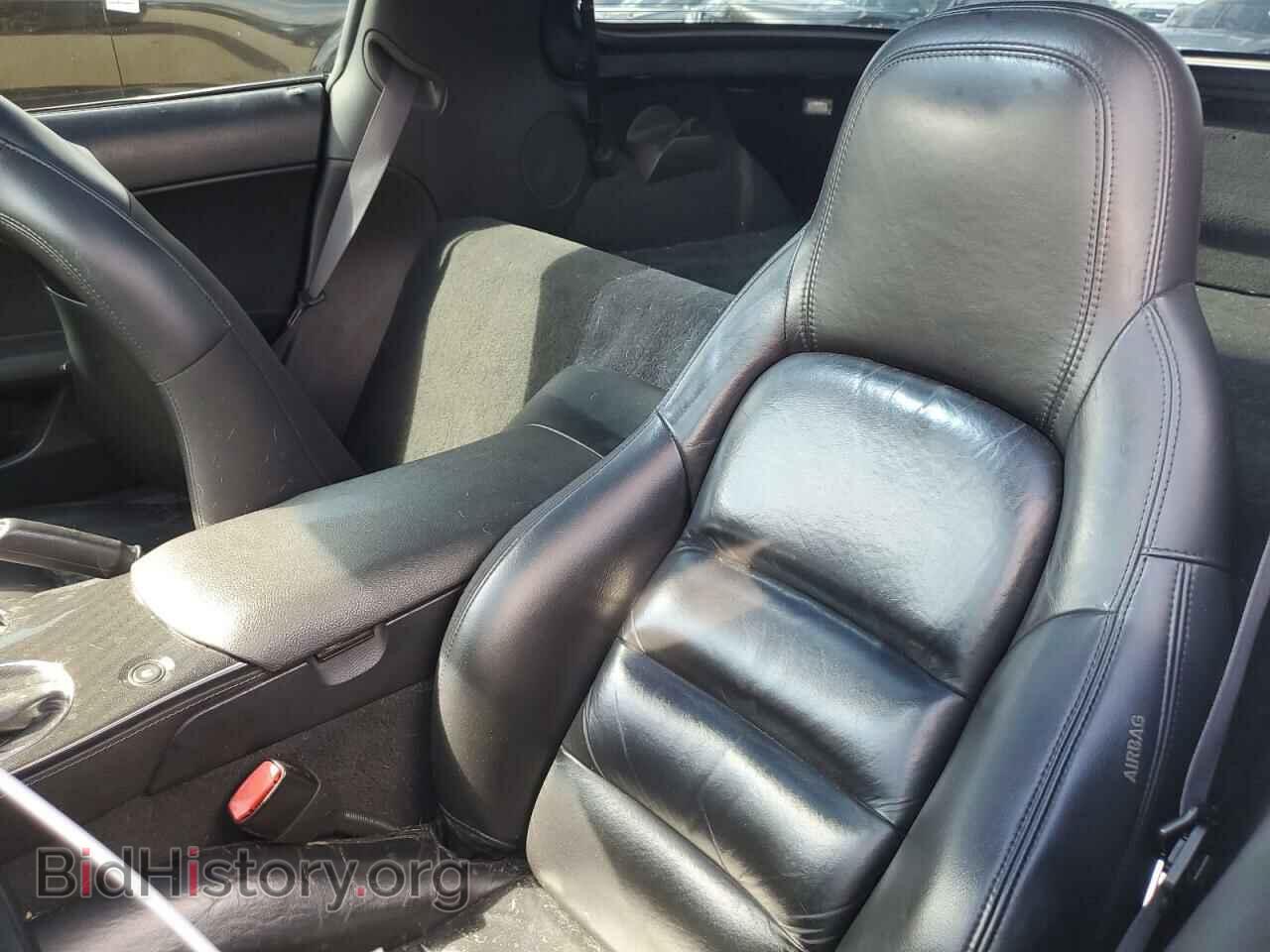 2011 CHEVROLET CORVETTE - VIN: 1G1YE2DW5B5101872 - Фото 10