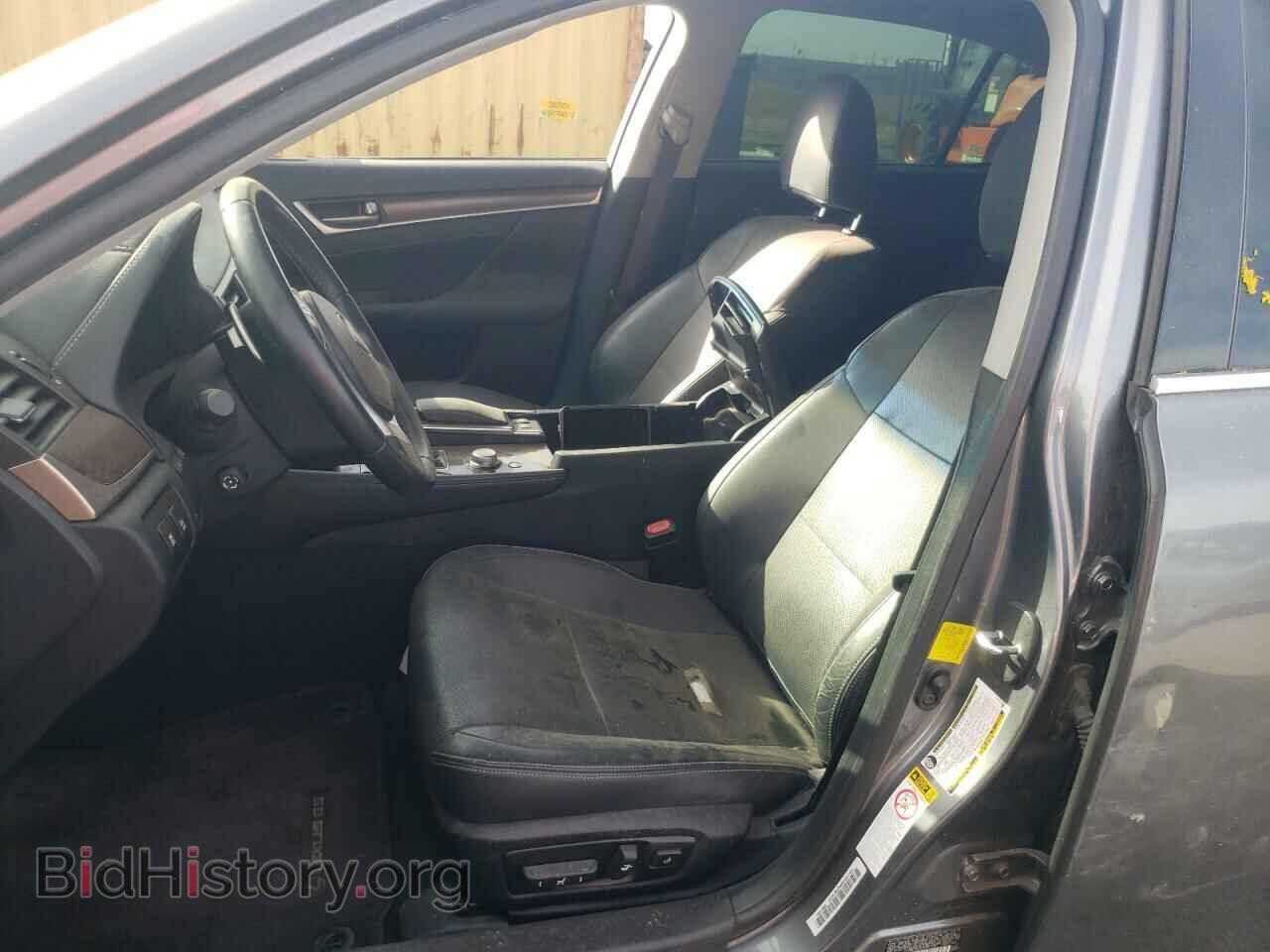 2014 LEXUS GS350 - VIN: JTHBE1BL6E5033133 - Фото 7