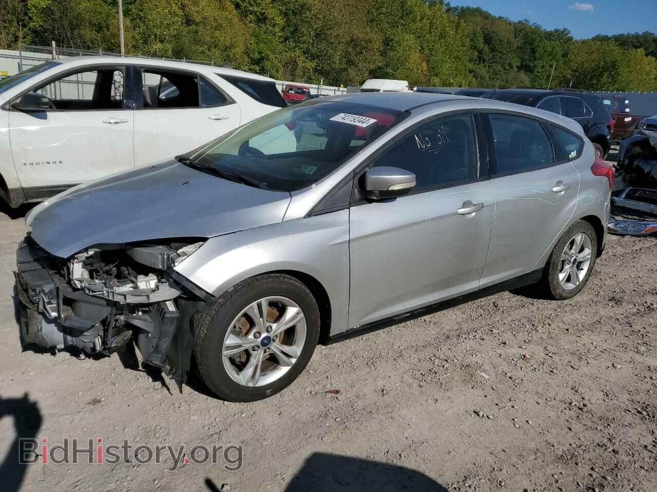 Фотография 1FADP3K2XEL400432 - FORD FOCUS 2014