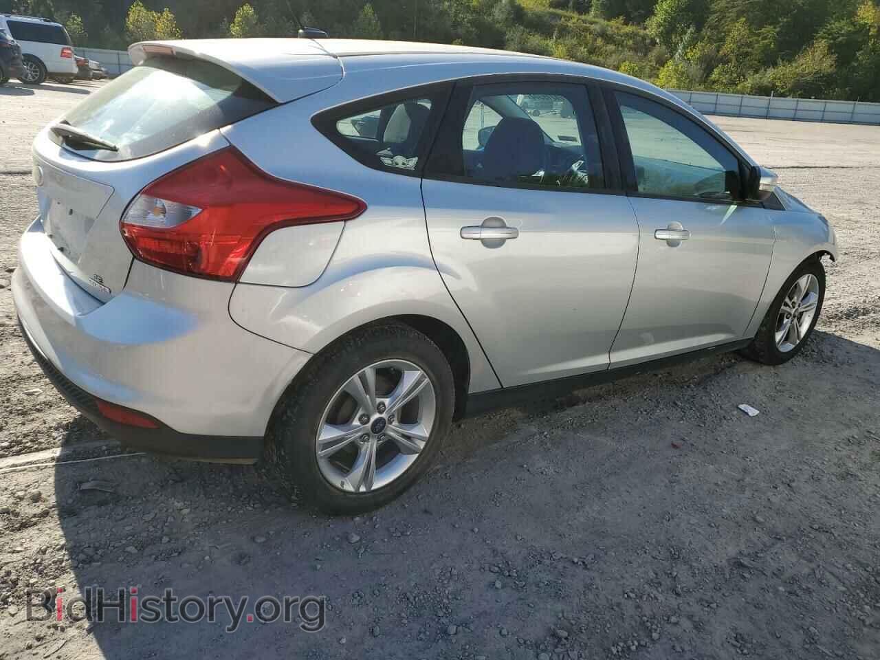 2014 FORD FOCUS - VIN: 1FADP3K2XEL400432 - Фото 3