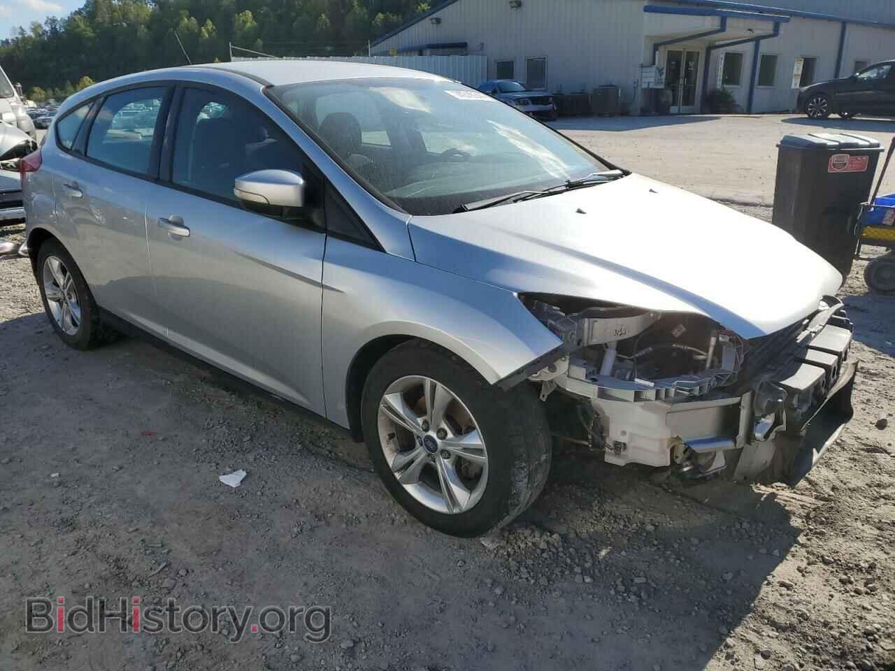 2014 FORD FOCUS - VIN: 1FADP3K2XEL400432 - Фото 4
