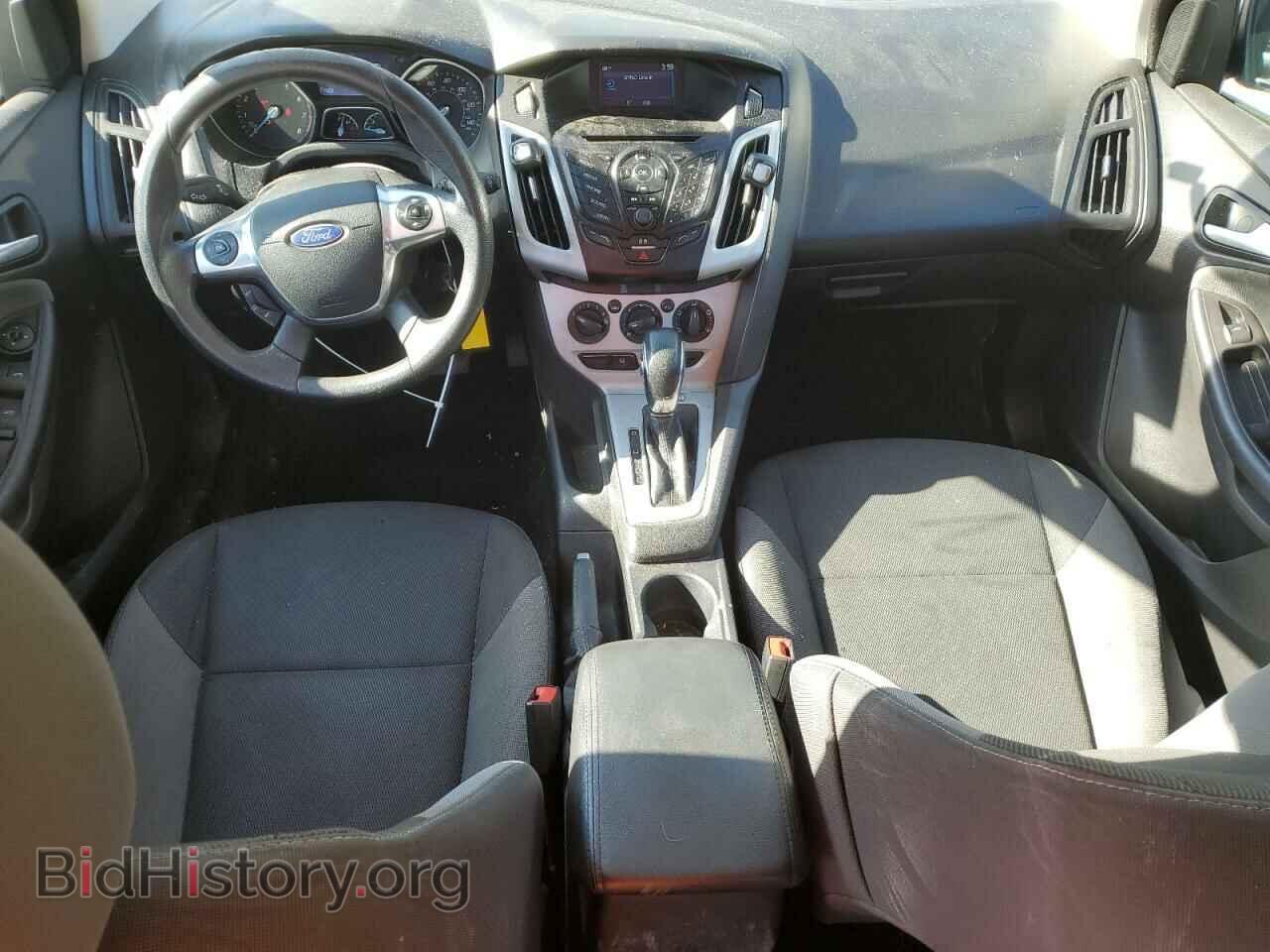 2014 FORD FOCUS - VIN: 1FADP3K2XEL400432 - Фото 8