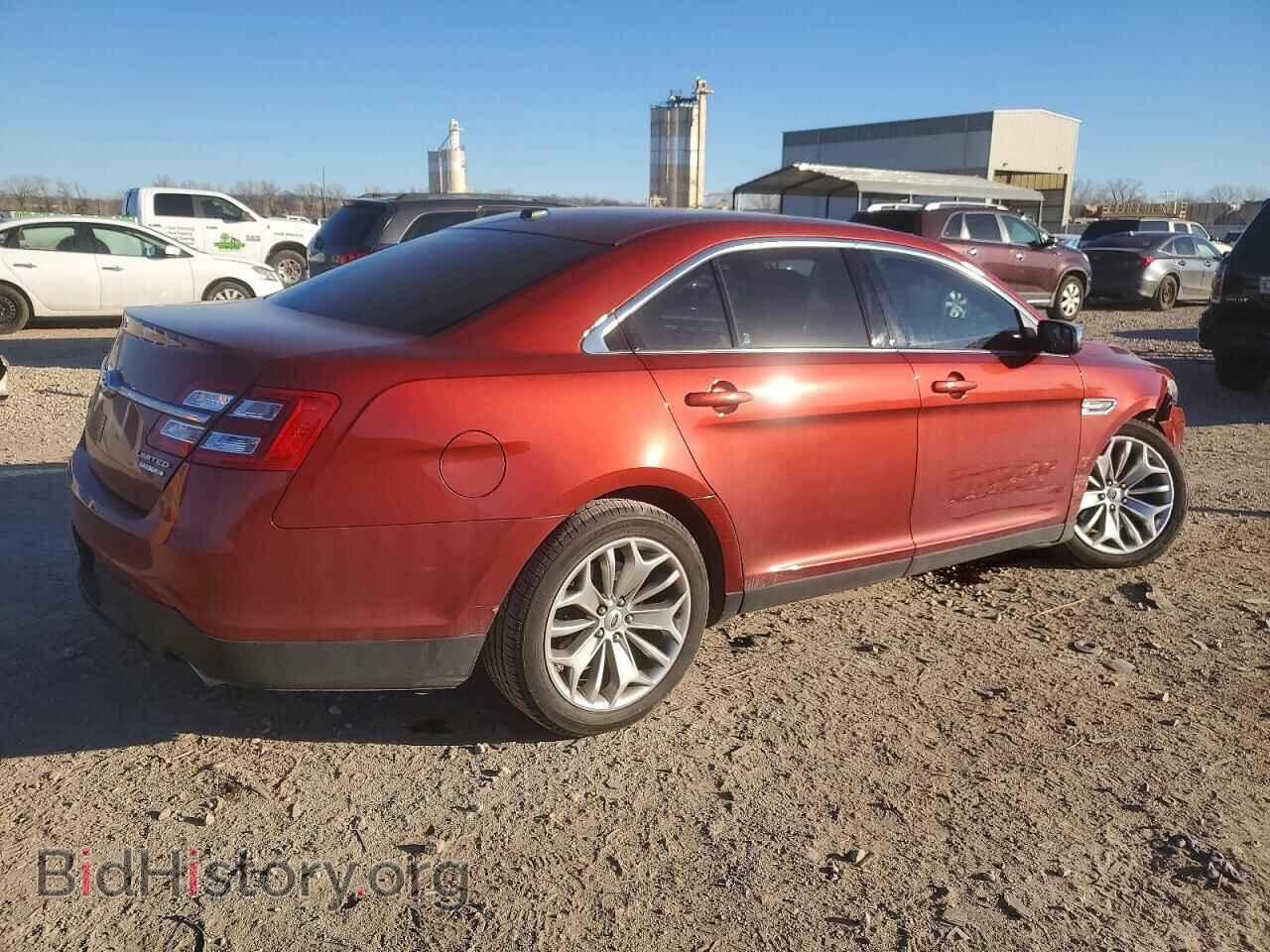 2014 FORD TAURUS - VIN: 1FAHP2F80EG137628 - Фото 3