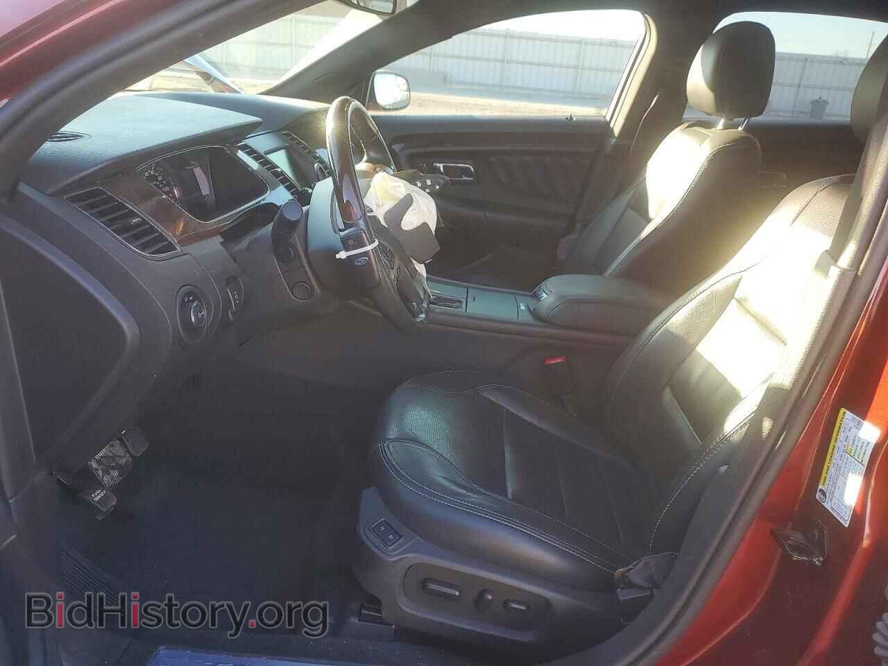 2014 FORD TAURUS - VIN: 1FAHP2F80EG137628 - Фото 7