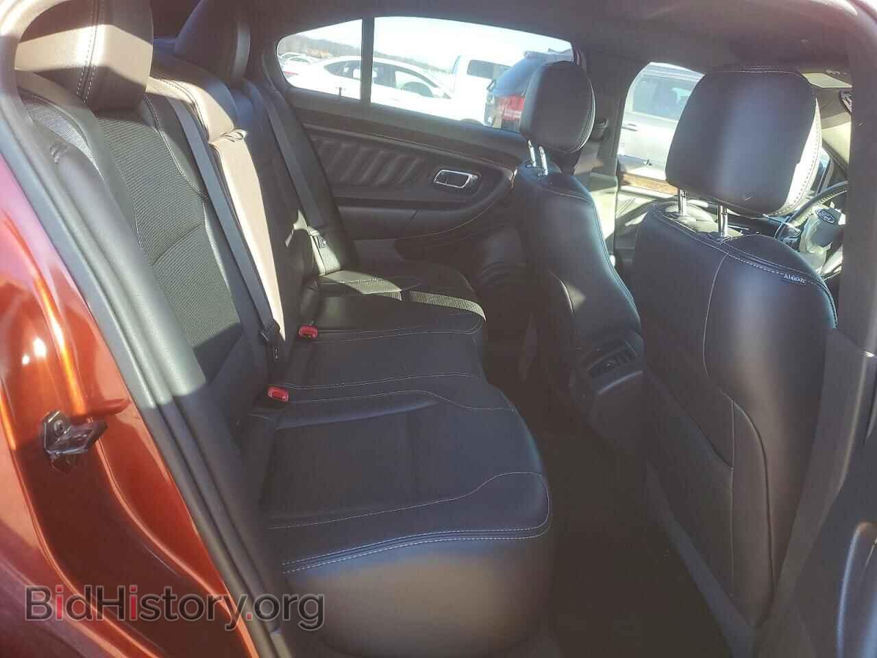 2014 FORD TAURUS - VIN: 1FAHP2F80EG137628 - Фото 10