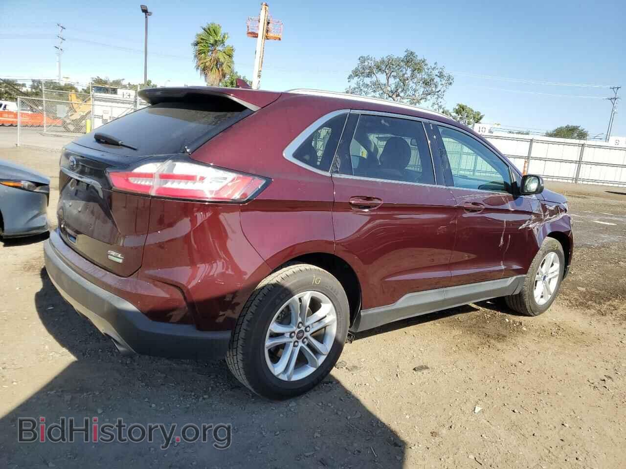 2019 FORD EDGE - VIN: 2FMPK3J9XKBC62077 - Photo 3