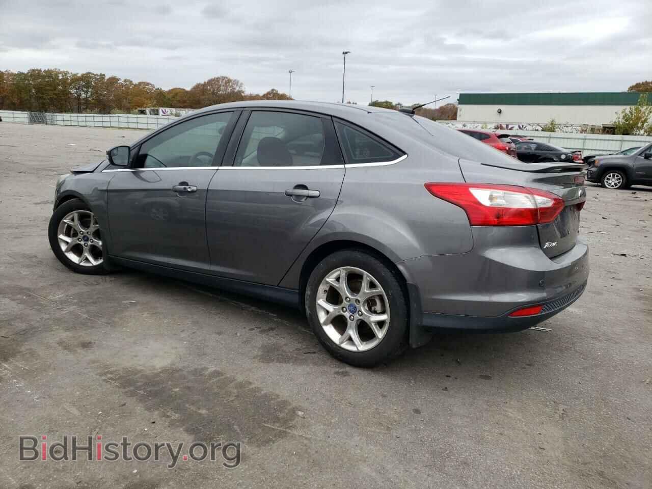 2014 FORD FOCUS - VIN: 1FADP3J2XEL215007 - Photo 2