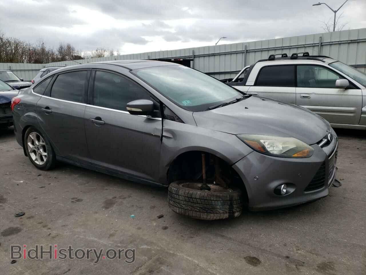 2014 FORD FOCUS - VIN: 1FADP3J2XEL215007 - Photo 4