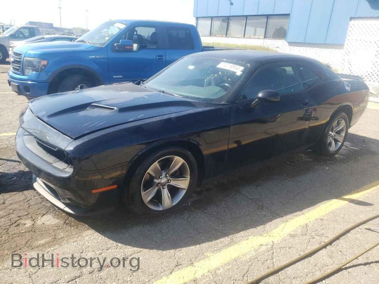 Photo 2C3CDZAG3KH694414 - DODGE CHALLENGER 2019