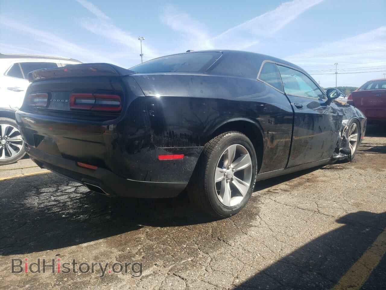 2019 DODGE CHALLENGER - VIN: 2C3CDZAG3KH694414 - Photo 3