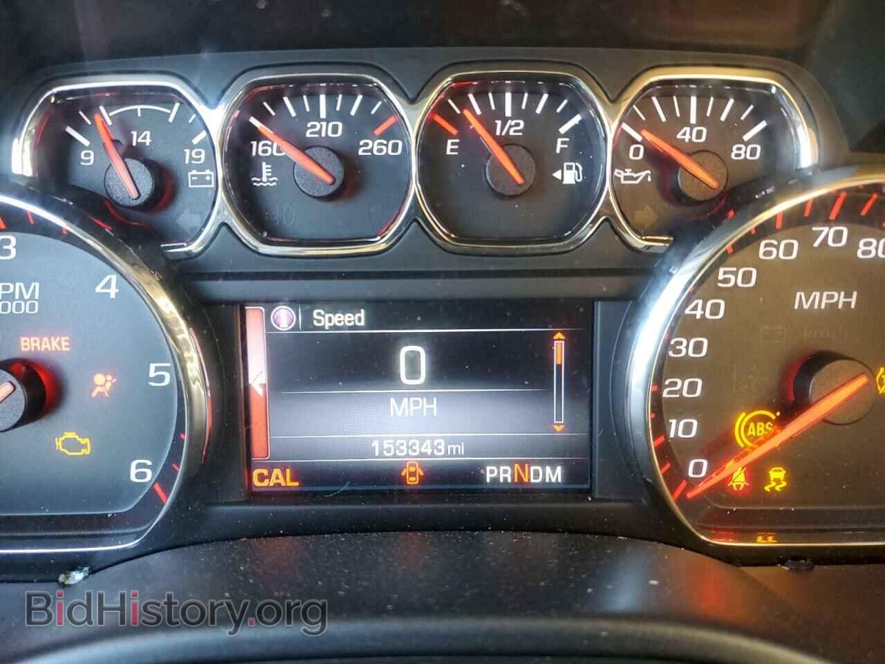 2015 GMC SIERRA - VIN: 3GTU2VEC7FG185714 - Фото 9