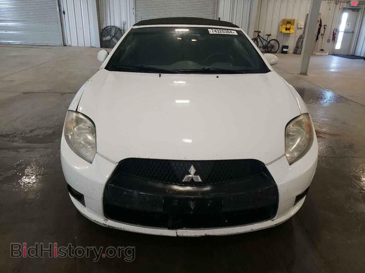 2012 MITSUBISHI ECLIPSE - VIN: 4A37L2EF4CE003535 - Photo 5