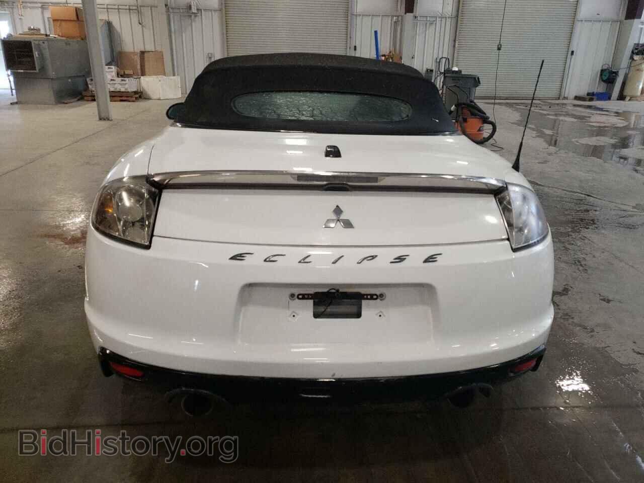 2012 MITSUBISHI ECLIPSE - VIN: 4A37L2EF4CE003535 - Photo 6