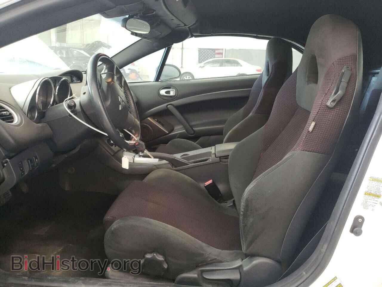 2012 MITSUBISHI ECLIPSE - VIN: 4A37L2EF4CE003535 - Photo 7
