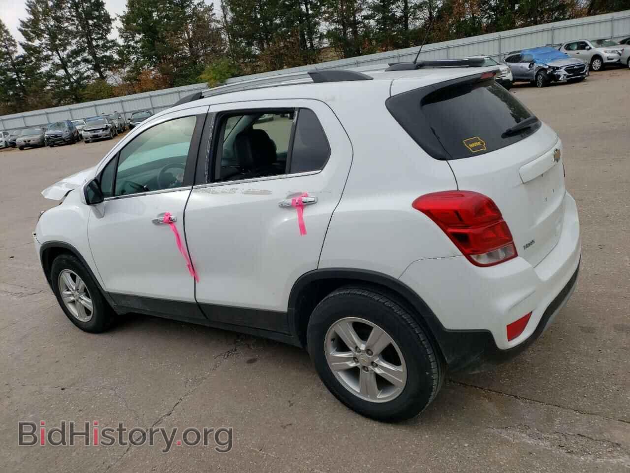 2018 CHEVROLET TRAX - VIN: KL7CJLSBXJB674590 - Фото 2