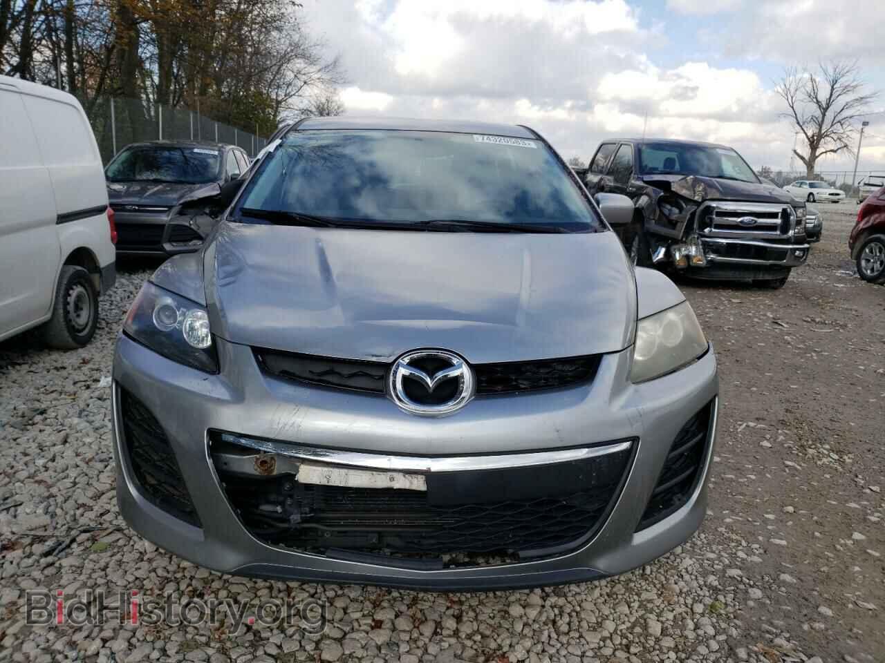 2010 MAZDA CX-7 - VIN: JM3ER2W53A0345400 - Фото 5