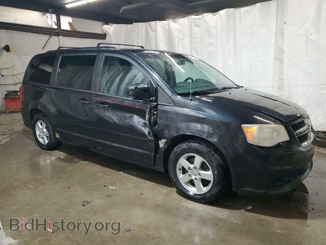 2011 DODGE CARAVAN - VIN: 2D4RN3DG9BR601727 - Фото 4