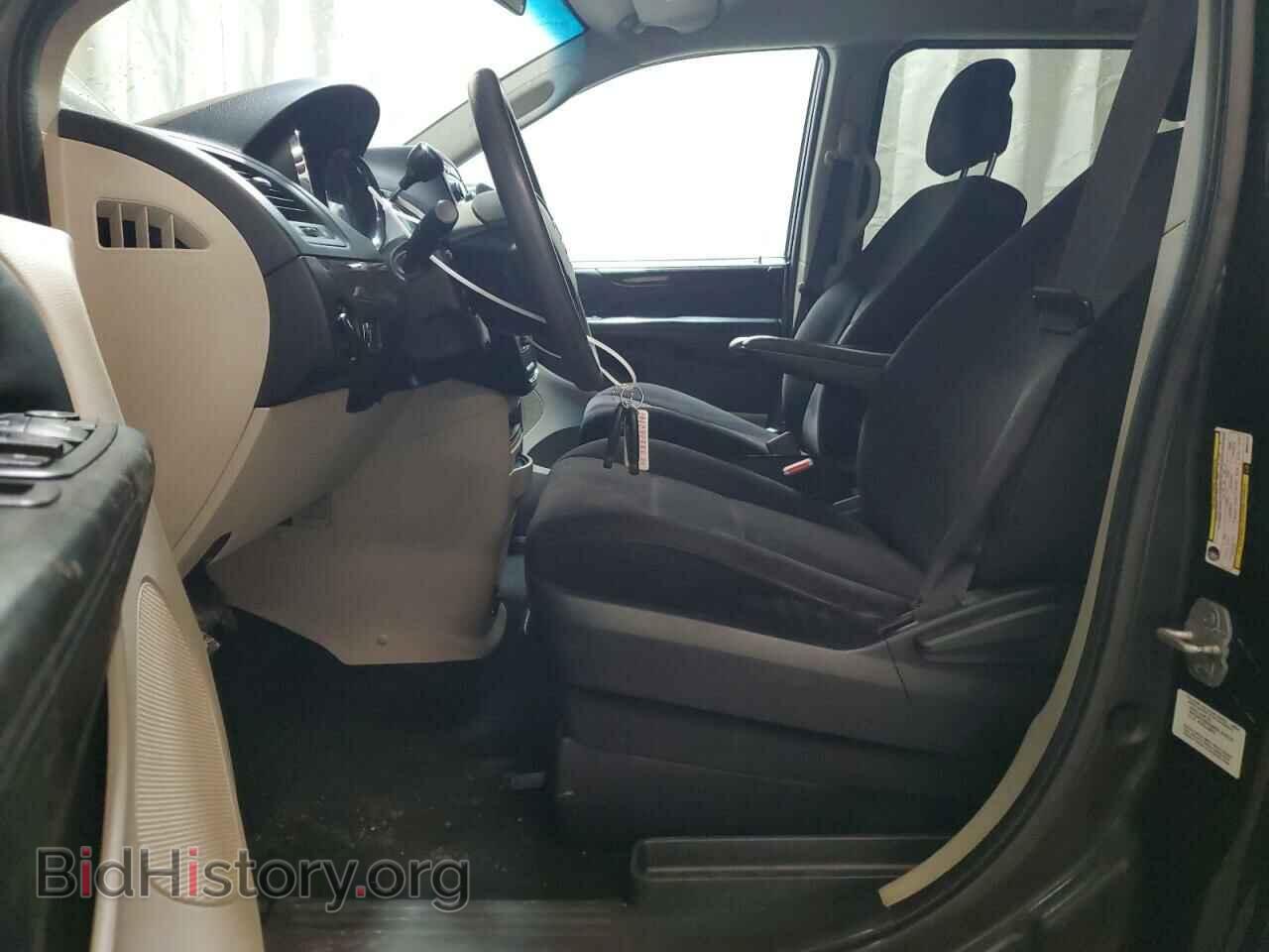 2011 DODGE CARAVAN - VIN: 2D4RN3DG9BR601727 - Фото 7