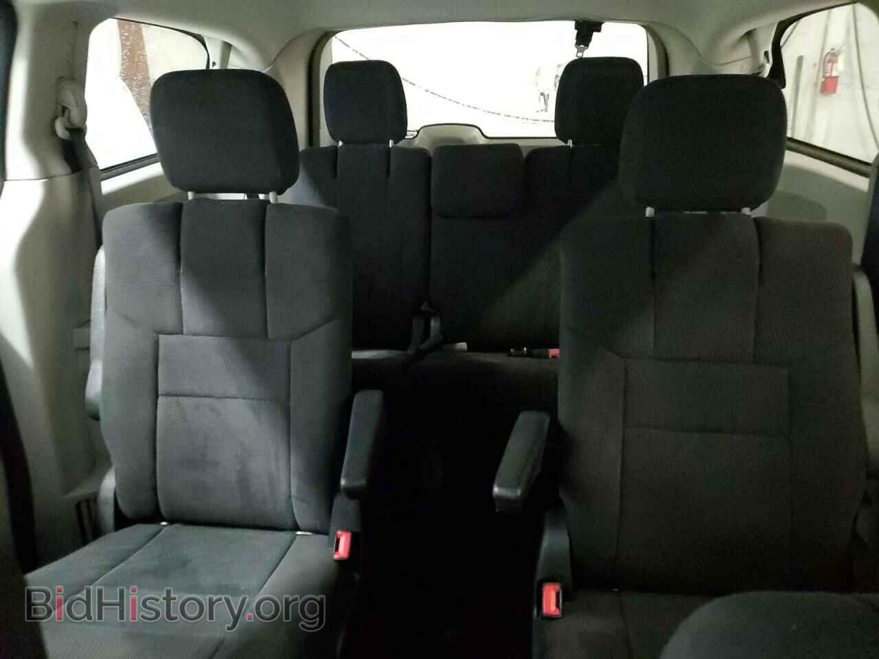 2011 DODGE CARAVAN - VIN: 2D4RN3DG9BR601727 - Фото 10