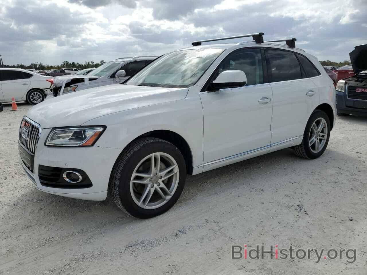 Фотография WA1L2AFP4GA118178 - AUDI Q5 2016