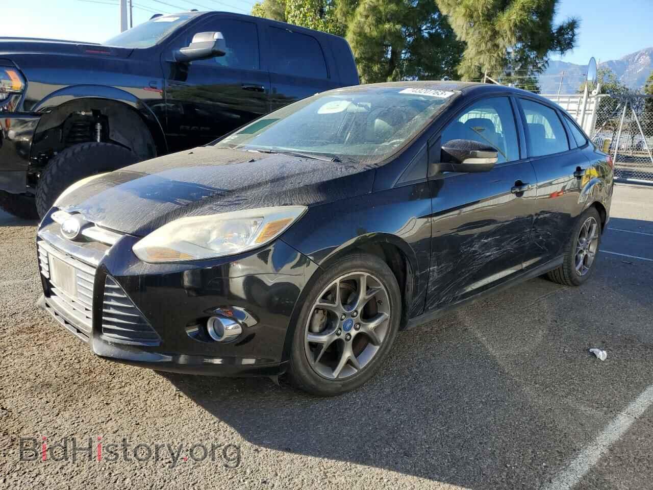 Фотография 1FADP3F26DL185088 - FORD FOCUS 2013