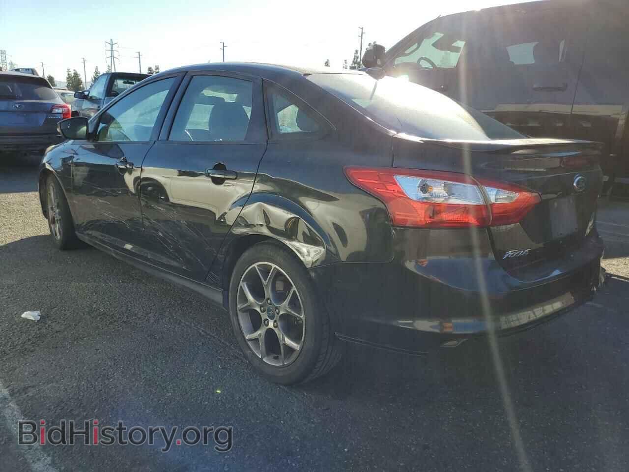 2013 FORD FOCUS - VIN: 1FADP3F26DL185088 - Photo 2