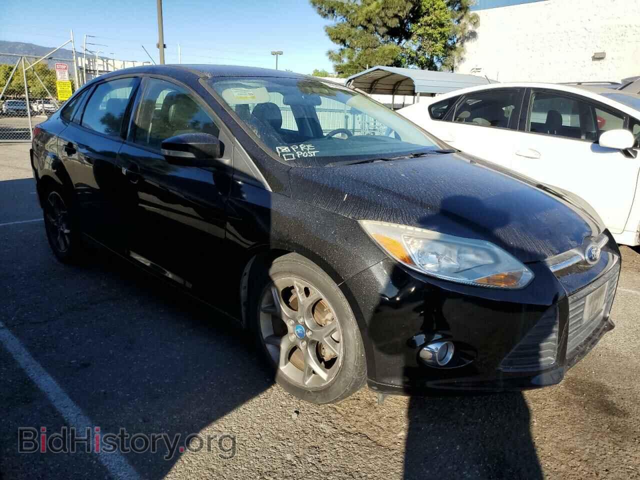 2013 FORD FOCUS - VIN: 1FADP3F26DL185088 - Photo 4