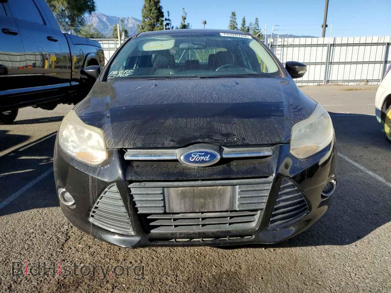 2013 FORD FOCUS - VIN: 1FADP3F26DL185088 - Photo 5