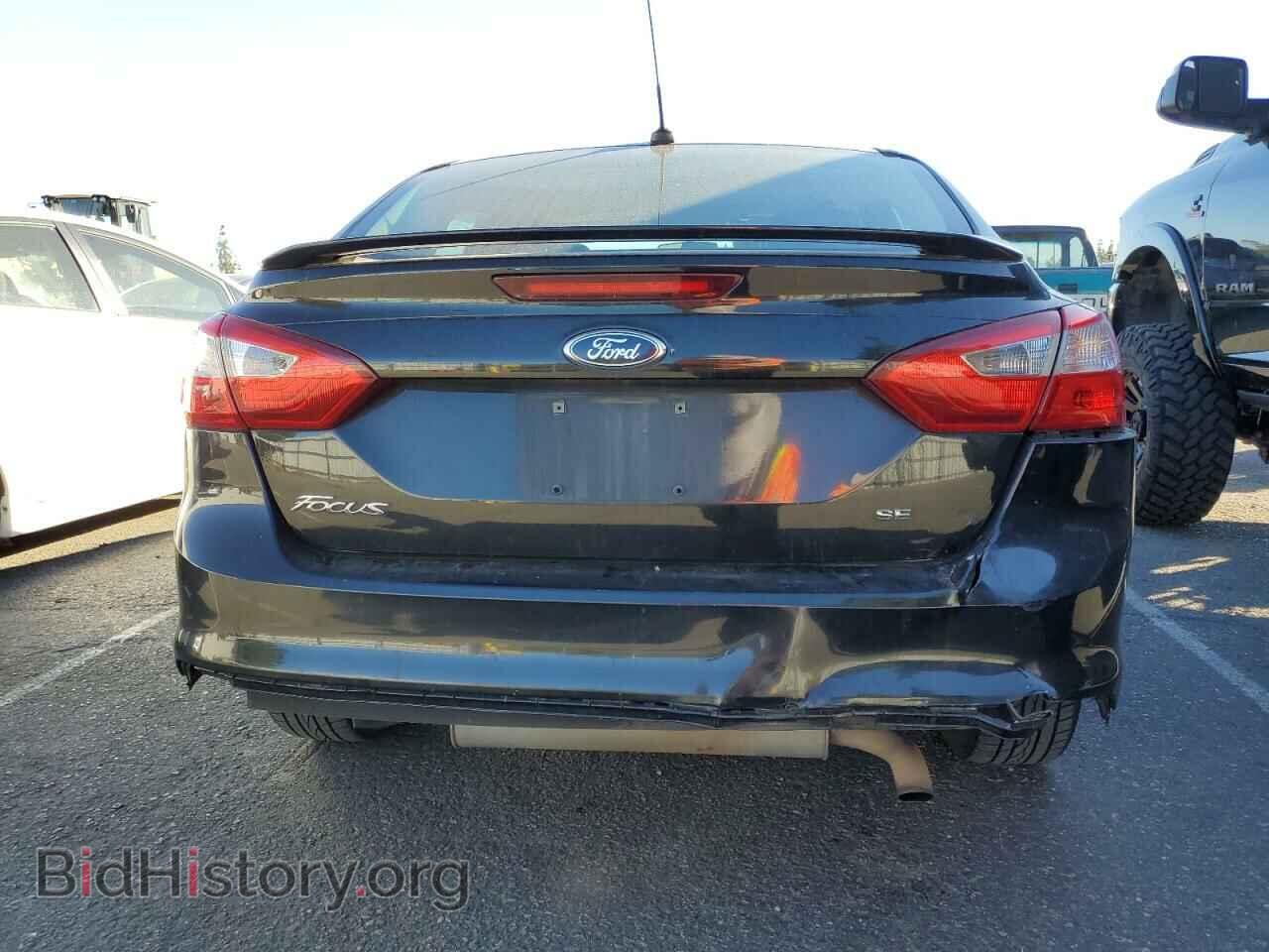 2013 FORD FOCUS - VIN: 1FADP3F26DL185088 - Photo 6