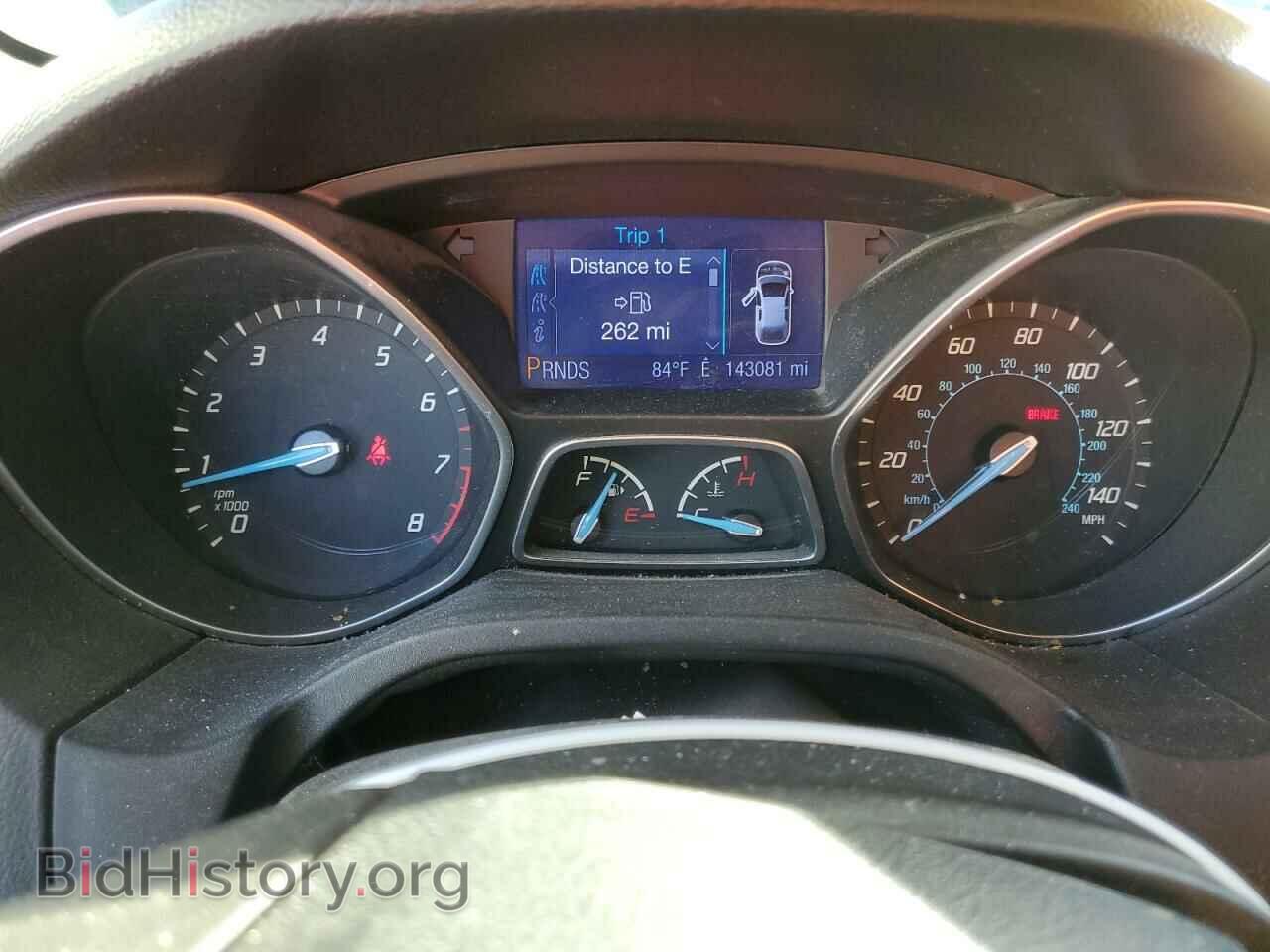 2013 FORD FOCUS - VIN: 1FADP3F26DL185088 - Photo 9