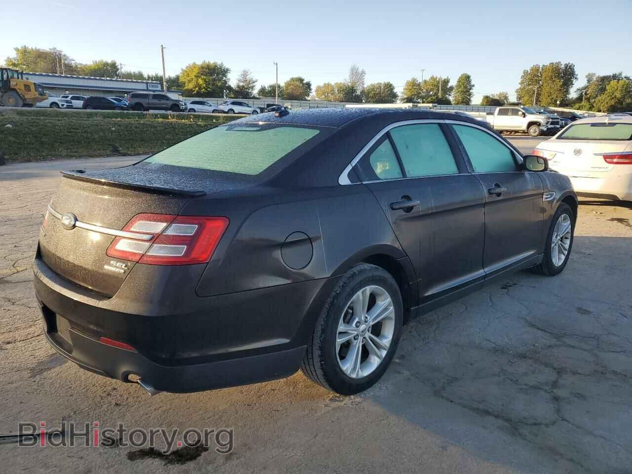 2013 FORD TAURUS - VIN: 1FAHP2E83DG184085 - Фото 3
