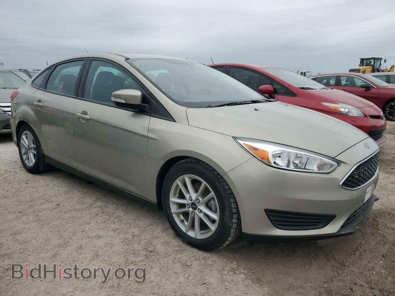 2016 FORD FOCUS - VIN: 1FADP3F27GL250101 - Photo 4