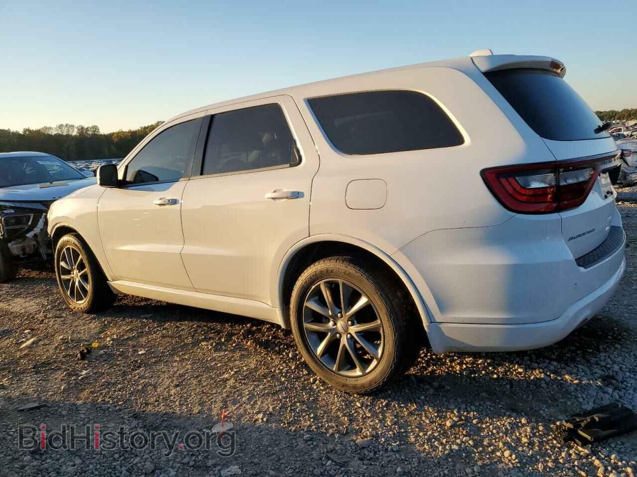 2014 DODGE DURANGO - VIN: 1C4SDHCT1EC560939 - Фото 2