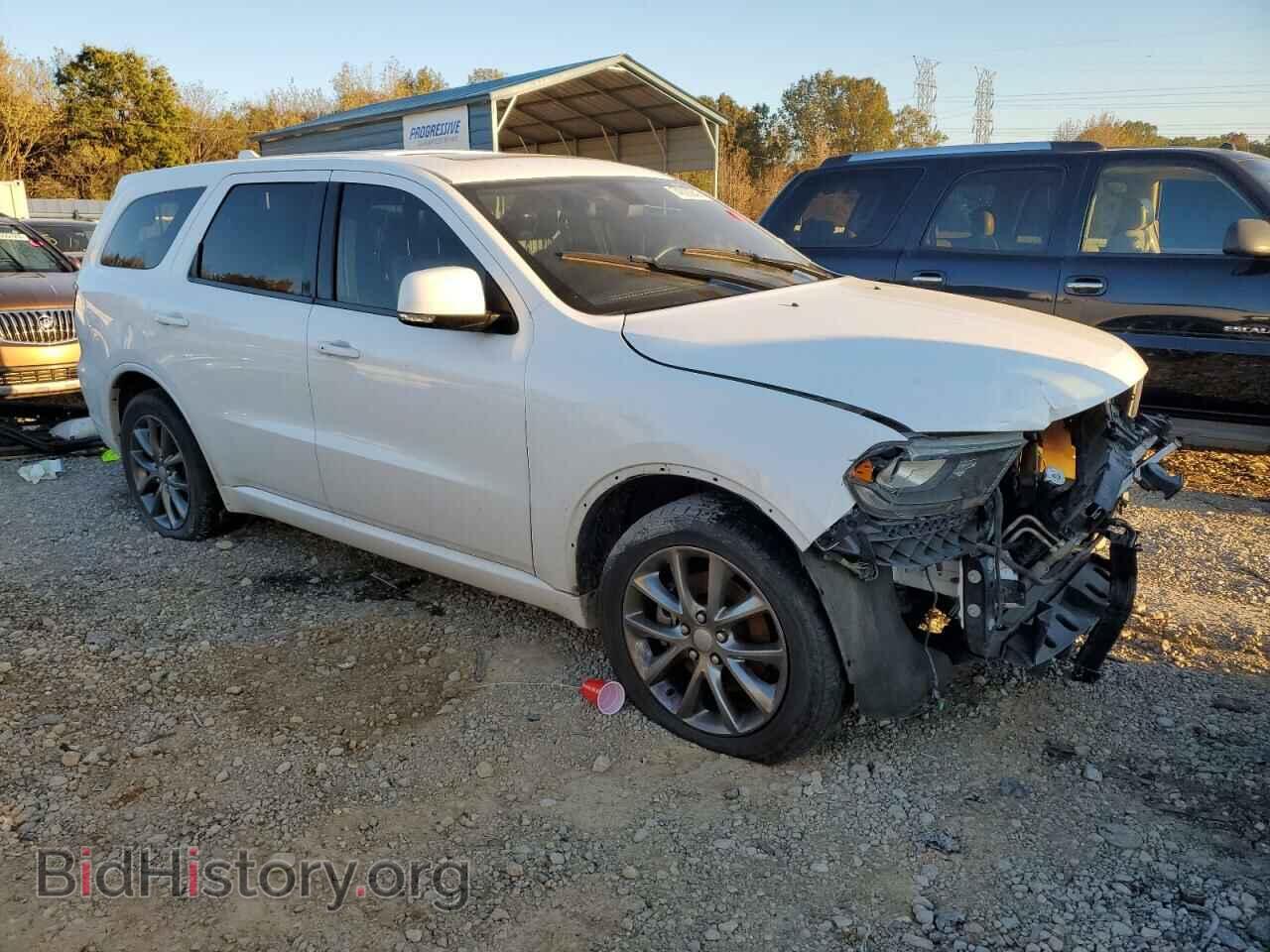 2014 DODGE DURANGO - VIN: 1C4SDHCT1EC560939 - Фото 4