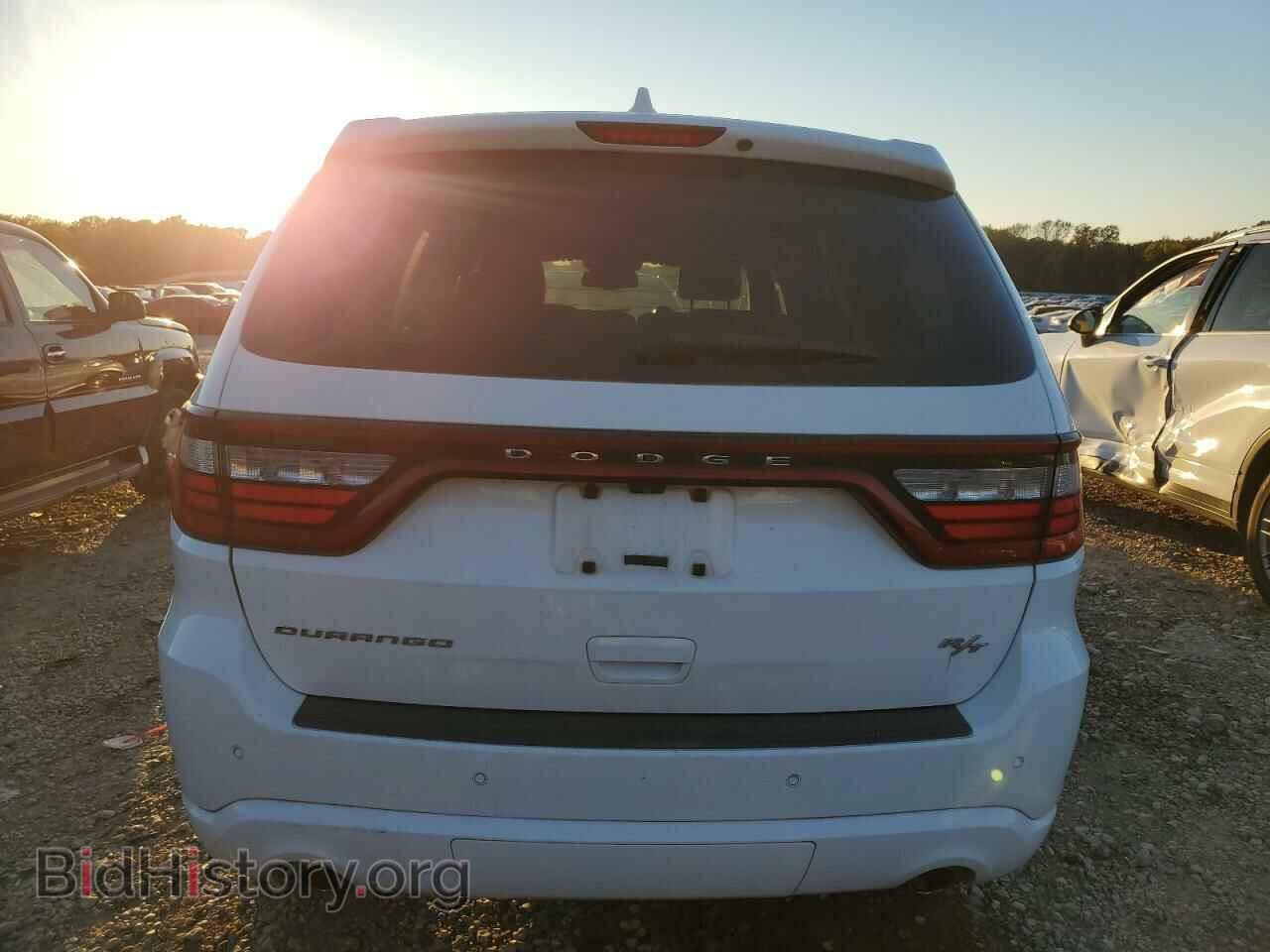 2014 DODGE DURANGO - VIN: 1C4SDHCT1EC560939 - Фото 6