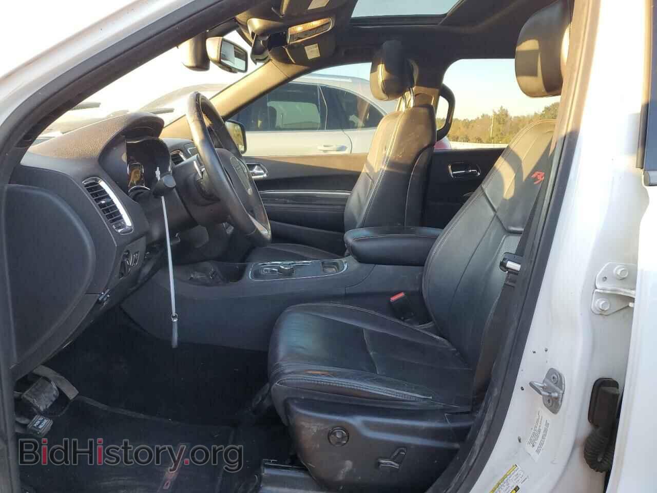2014 DODGE DURANGO - VIN: 1C4SDHCT1EC560939 - Фото 7