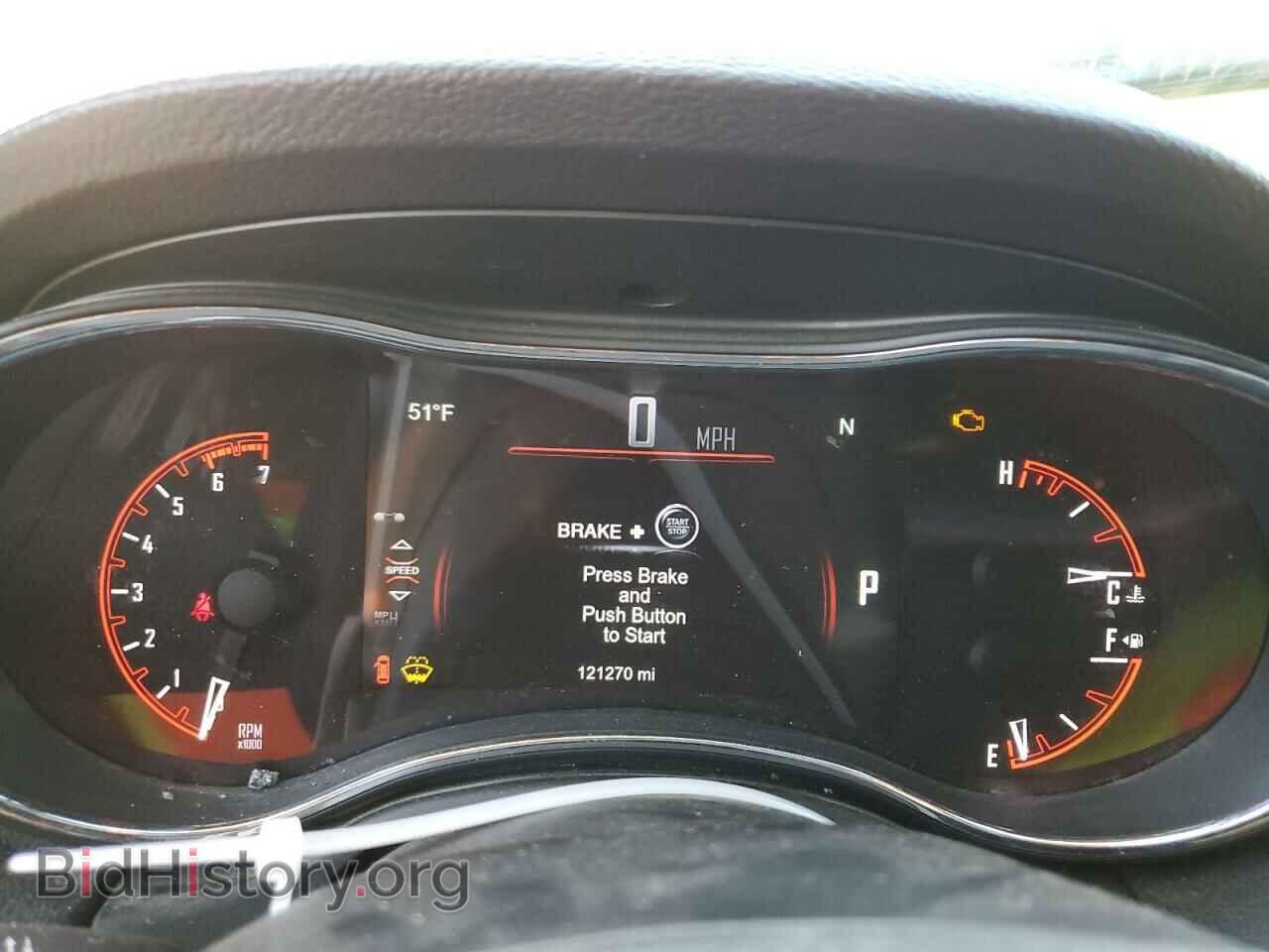 2014 DODGE DURANGO - VIN: 1C4SDHCT1EC560939 - Фото 9