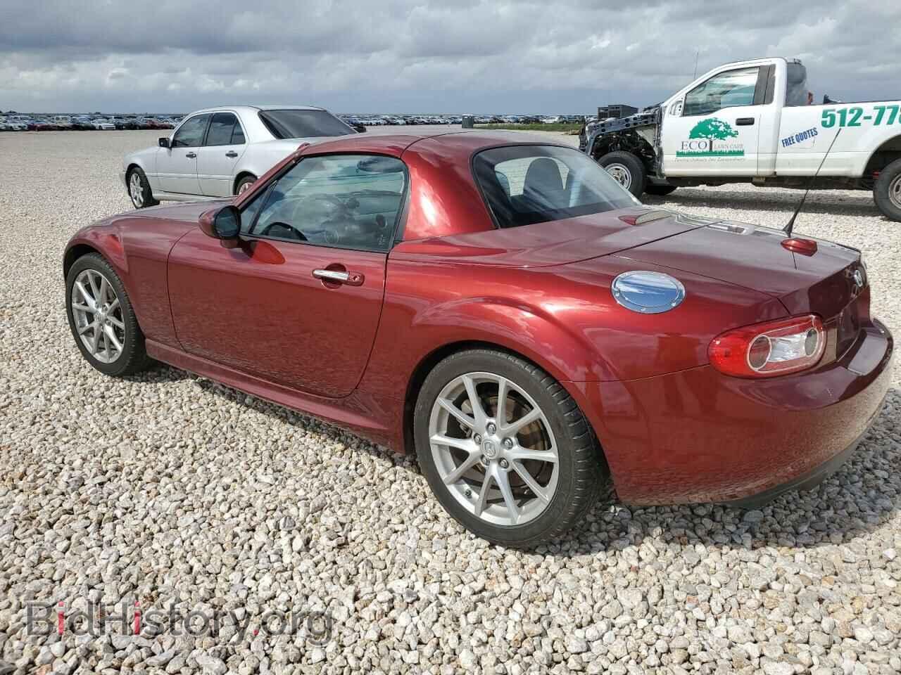 2010 MAZDA MX5 - VIN: JM1NC2FF0A0207610 - Фото 2