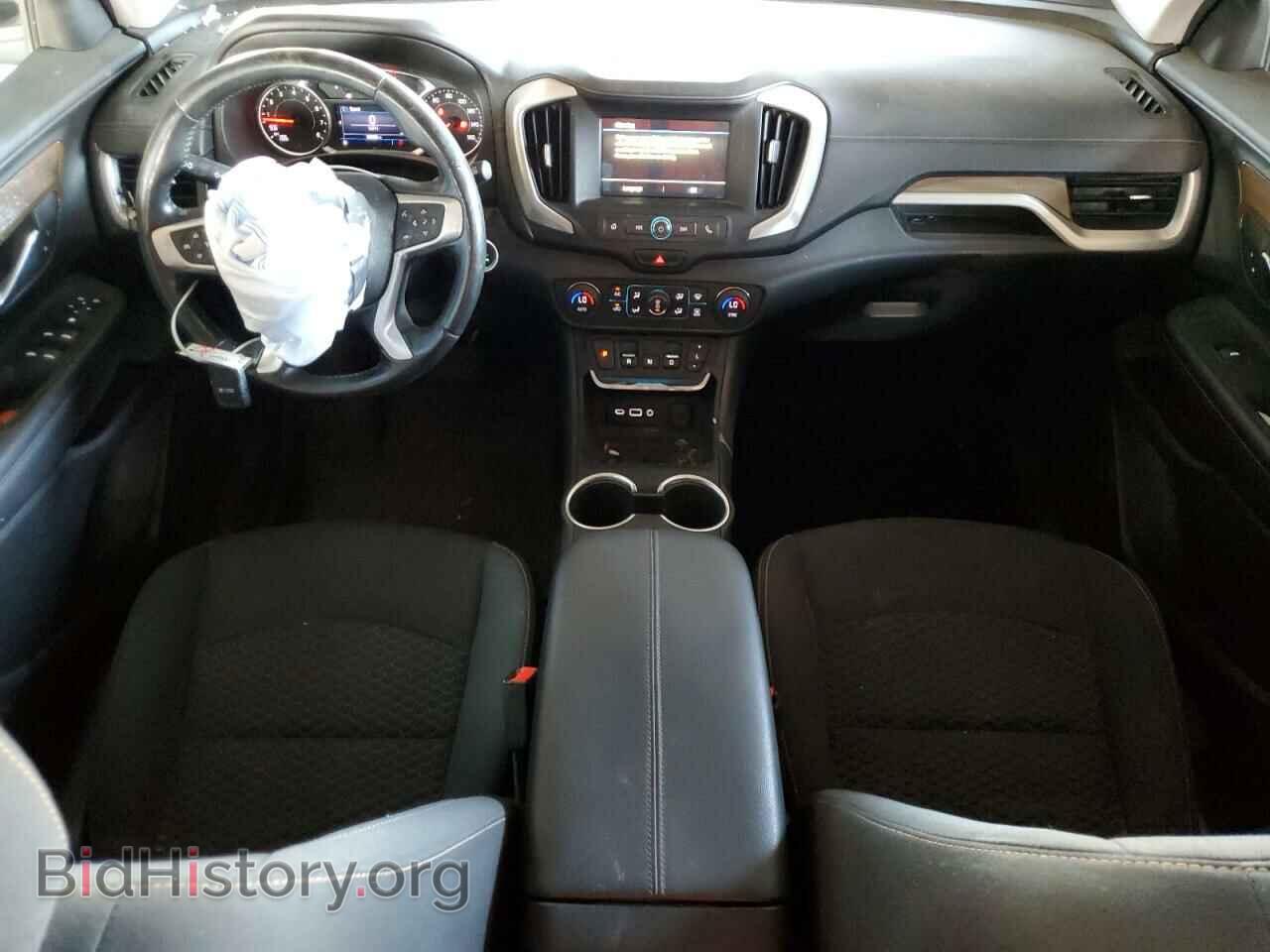 2019 GMC TERRAIN - VIN: 3GKALMEVXKL395239 - Photo 8