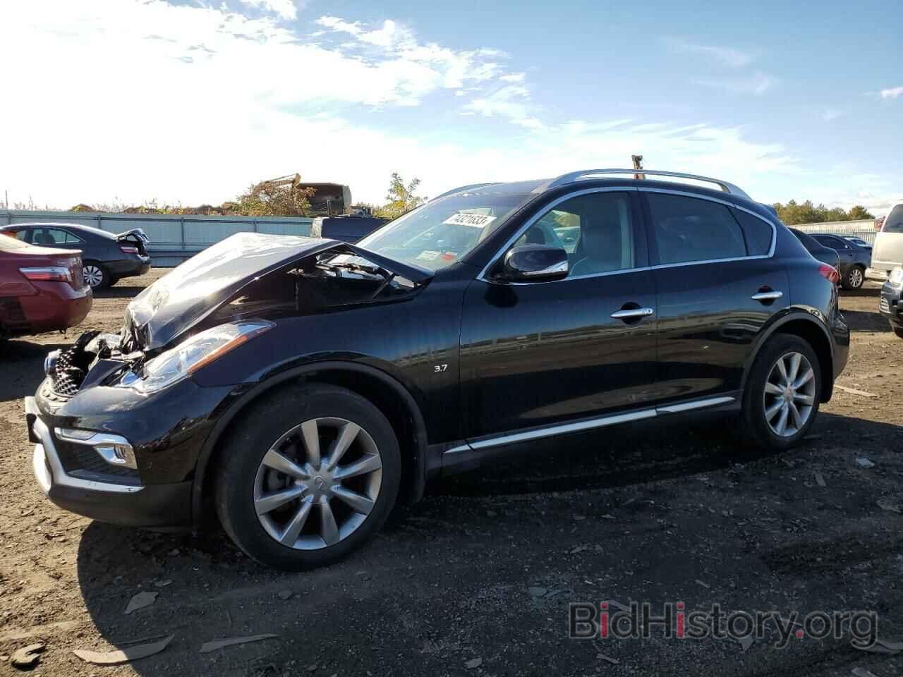 Photo JN1BJ0RR0HM414796 - INFINITI QX50 2017